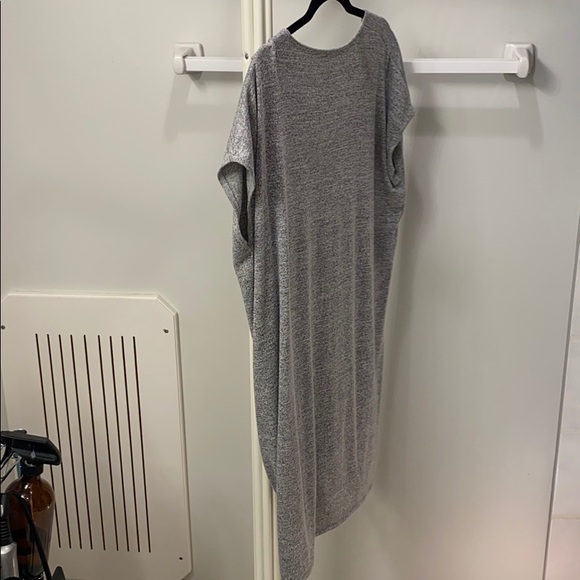 Oversized Wilfred free sweater dress - Picture 3 of 3
